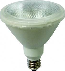 電球 ビーム型LED電球 LDR9L100W-T2 | LED電球 | 東京メタル工業 