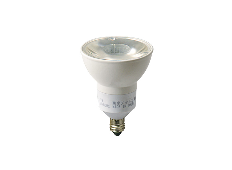 ﾀﾞｲｸﾛﾊﾛｹﾞﾝ型LED電球 LDR6LDME11-TM | LED電球 | 東京メタル工業 