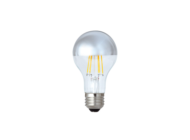 電球 Ledｼﾙﾊﾞｰﾗﾝﾌﾟ Lda7lsv60w Tm ｌｅｄ電球 東京メタル工業株式会社