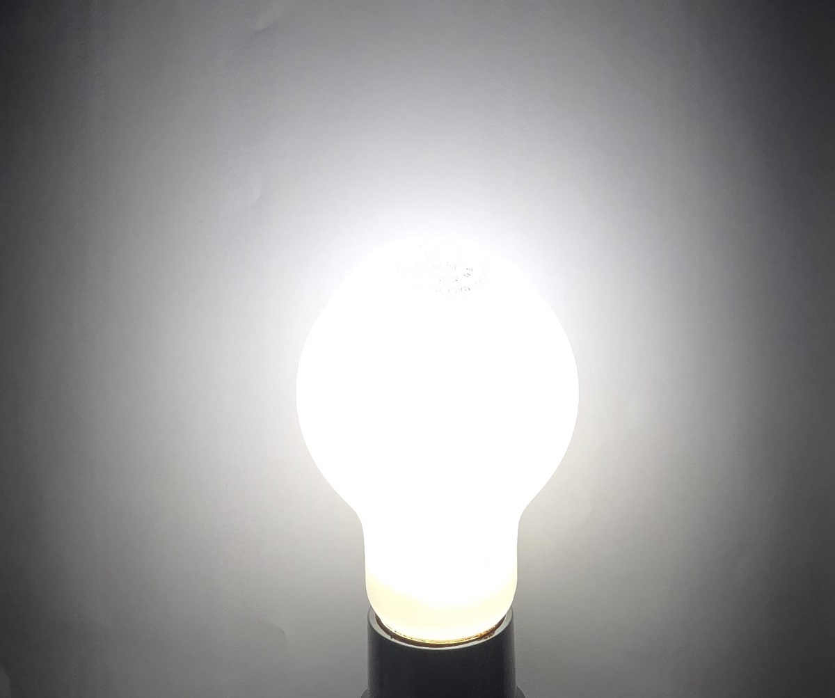 LED電球 LDA7NWGD60W-TM | LED電球 | 東京メタル工業株式会社