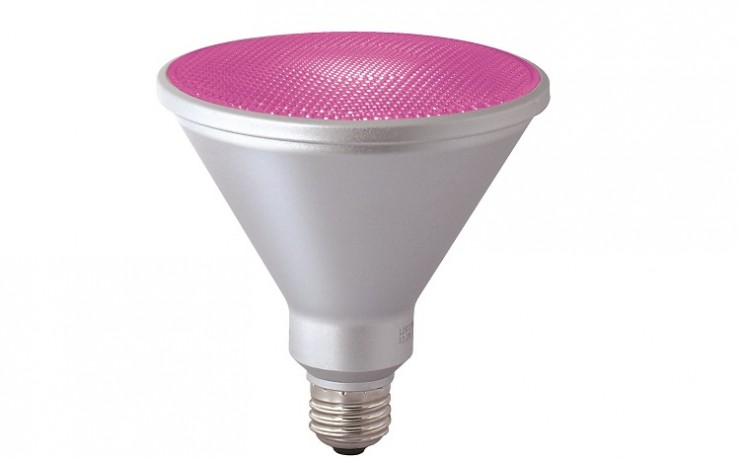 植物育成用led電球 Ldr12wplant ｌｅｄ電球 東京メタル工業株式会社