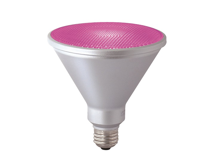 植物育成用LED電球 LDR12WPLANT | LED電球 | 東京メタル工業株式会社