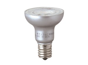 電球 ミニレフ型LED電球 LDR4L40WE17TM | LED電球 | 東京メタル工業 